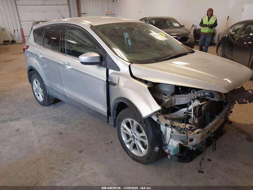 1FMCU9GD4KUB86003 2019 Ford Escape Se auction photo 1