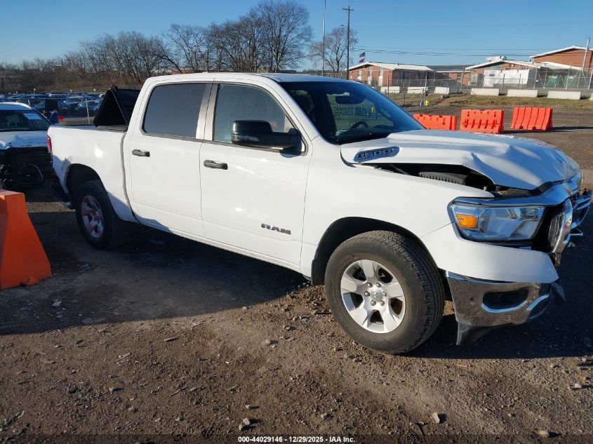 2023 Ram 1500 Big Horn 4X2 5'7 Box