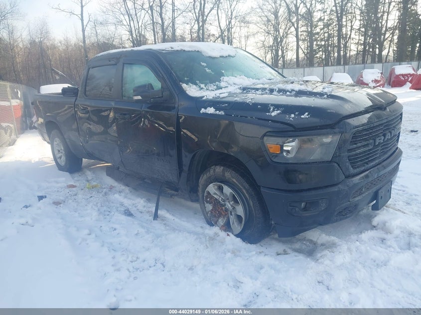 2019 Ram 1500 Big Horn/Lone Star 4X4 6'4 Box