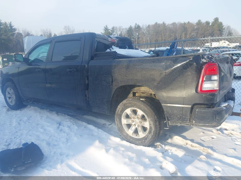 2019 Ram 1500 Big Horn/Lone Star 4X4 6'4 Box