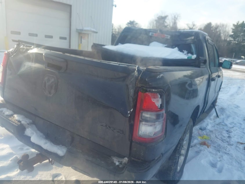 2019 Ram 1500 Big Horn/Lone Star 4X4 6'4 Box