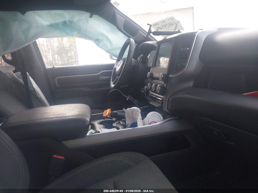 2019 Ram 1500 Big Horn/Lone Star 4X4 6'4 Box