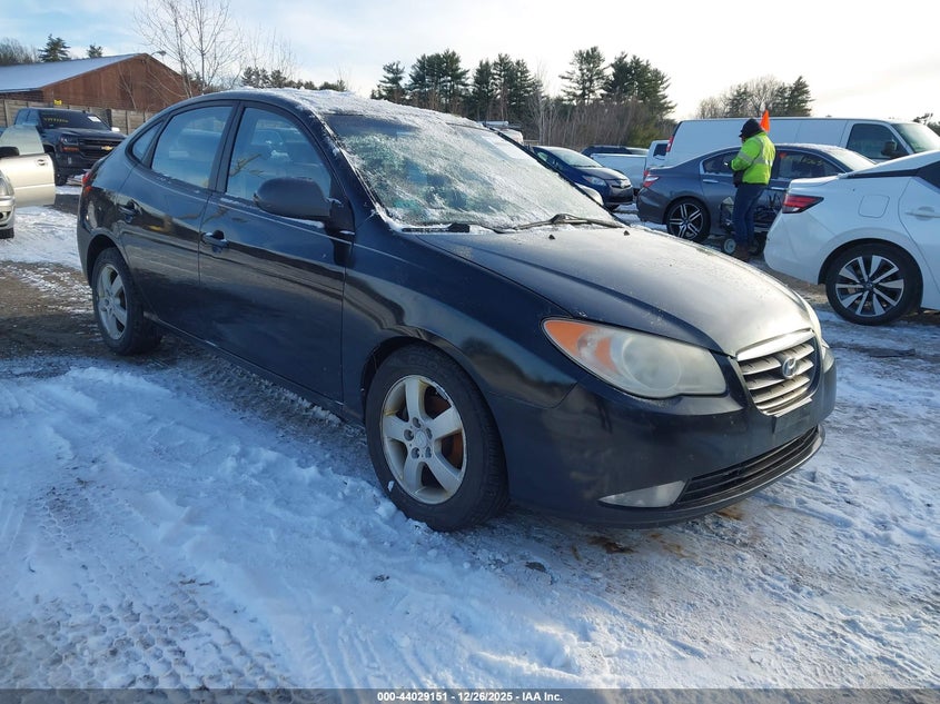 KMHDU46D78U414657 2008 Hyundai Elantra Gls/Se auction photo 1
