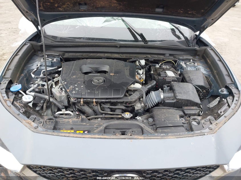 2023 Mazda Cx-30 2.5 S Carbon Edition VIN: 3MVDMBCM4PM579371 Lot: 44029152