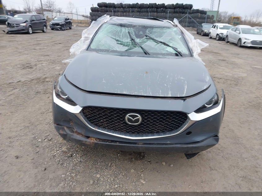 2023 Mazda Cx-30 2.5 S Carbon Edition VIN: 3MVDMBCM4PM579371 Lot: 44029152