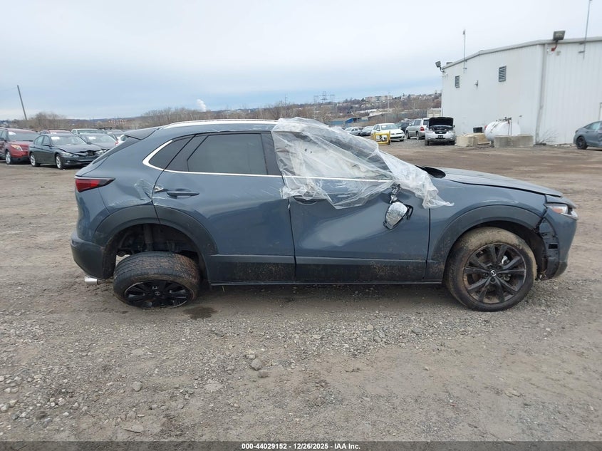 2023 Mazda Cx-30 2.5 S Carbon Edition VIN: 3MVDMBCM4PM579371 Lot: 44029152