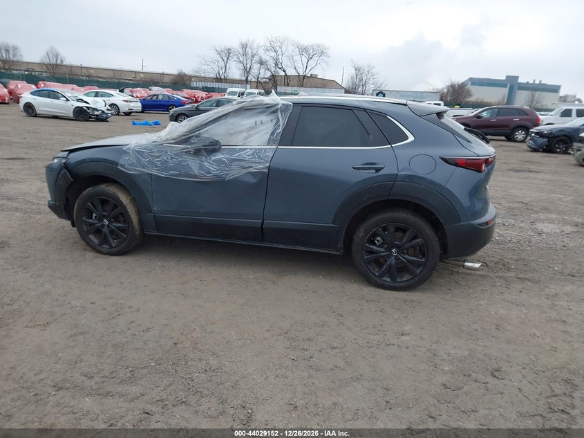2023 Mazda Cx-30 2.5 S Carbon Edition VIN: 3MVDMBCM4PM579371 Lot: 44029152