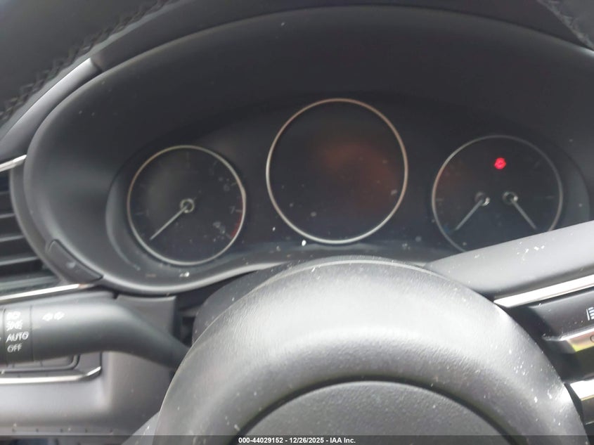 2023 Mazda Cx-30 2.5 S Carbon Edition VIN: 3MVDMBCM4PM579371 Lot: 44029152