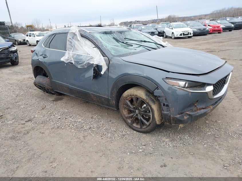 2023 MAZDA CX-30 2.5 S CARBON EDITION