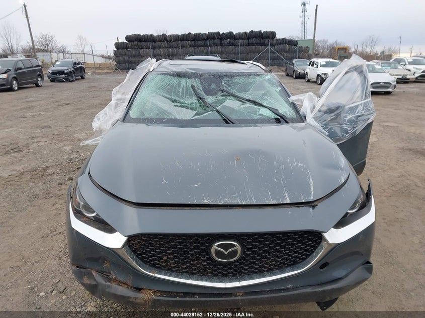 2023 Mazda Cx-30 2.5 S Carbon Edition VIN: 3MVDMBCM4PM579371 Lot: 44029152