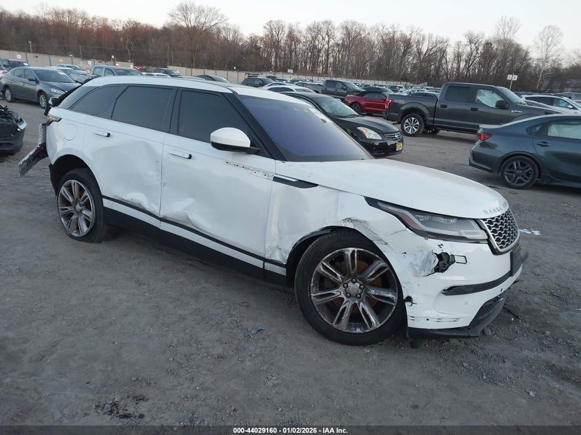 SALYJ2EX1MA310944 2021 Land Rover Range Rover Velar P250 S auction photo 1