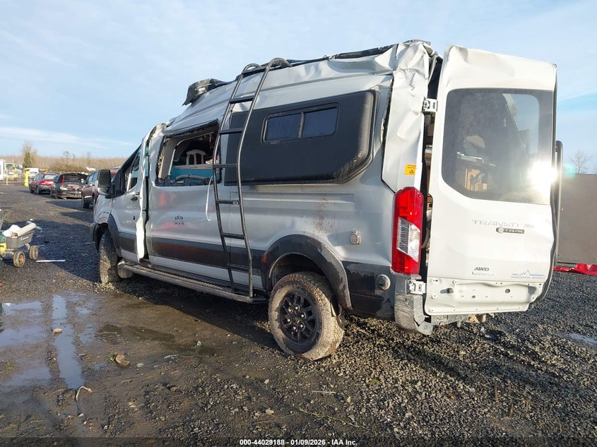 2023 Ford Transit-350