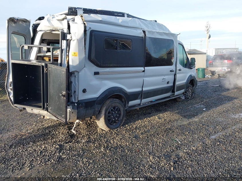 2023 Ford Transit-350