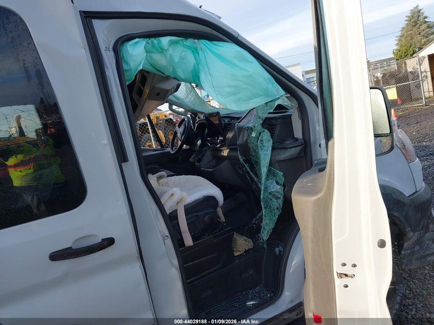 2023 Ford Transit-350