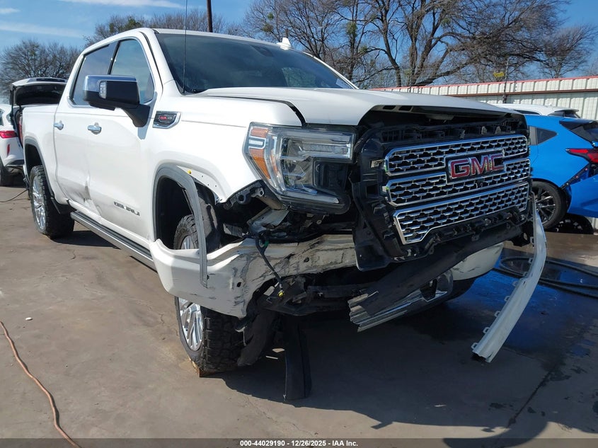 2020 GMC Sierra 1500 Denali