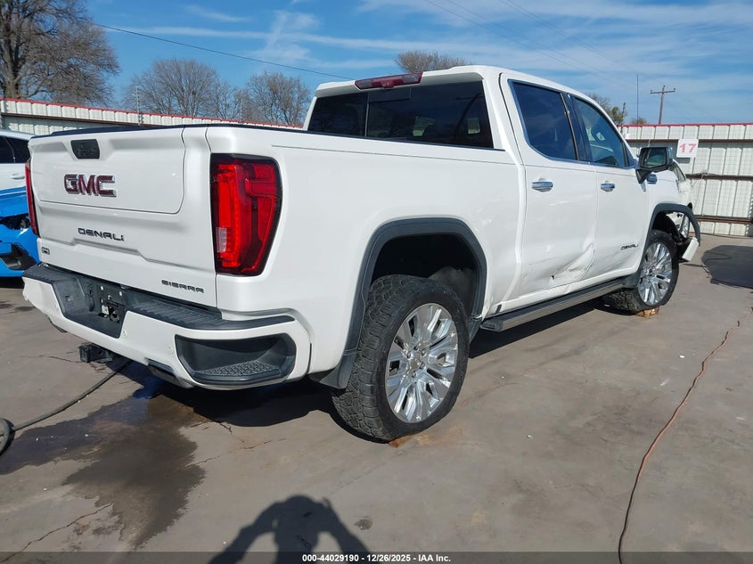 2020 GMC Sierra 1500 Denali