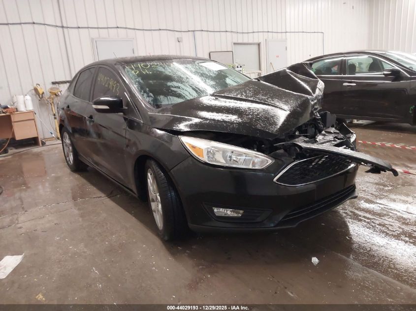 2015 Ford Focus