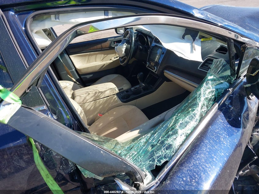 2018 Subaru Outback 2.5I Limited