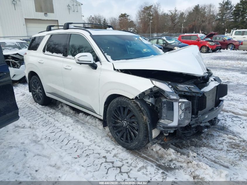 2024 Hyundai Palisade