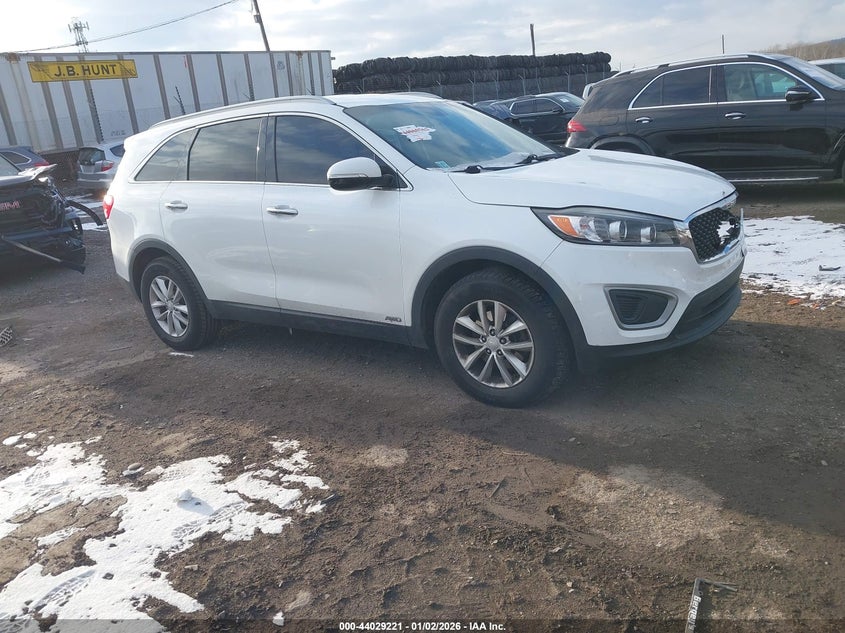 2017 Kia Sorento 2.4L Lx