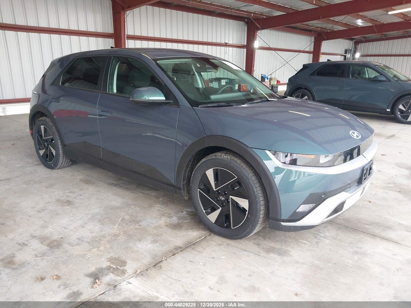 7YAKM4DA2SY034090 2025 Hyundai Ioniq 5 Se auction photo 1