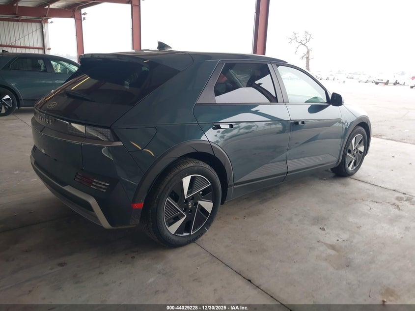 Vin: 7yakm4da2sy034090, lot: 44524997, hyundai ioniq 5 se 20254