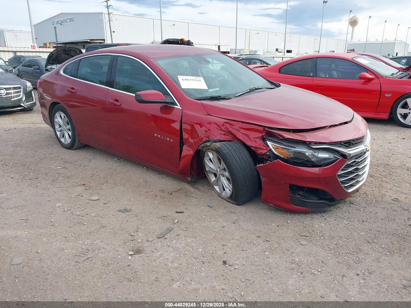 1G1ZD5ST9SF136314 2025 Chevrolet Malibu Fwd 1Lt auction photo 1