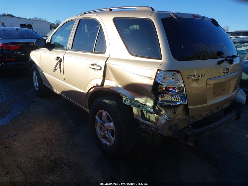 2009 Kia Sorento Lx