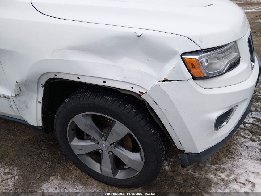 2014 Jeep Grand Cherokee
