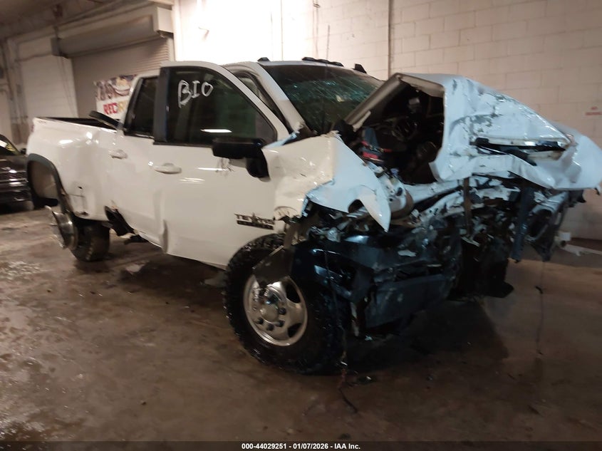 2021 Chevrolet Silverado 3500Hd