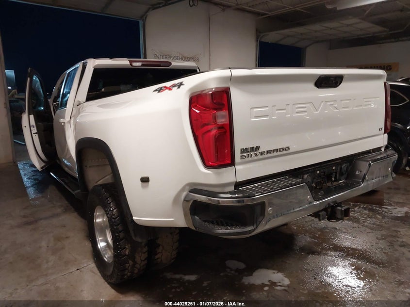 2021 Chevrolet Silverado 3500Hd