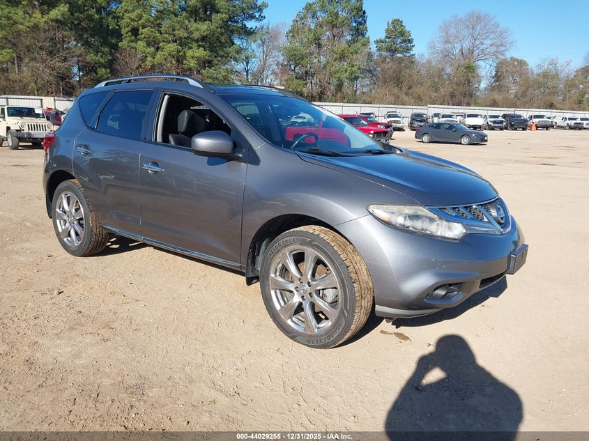 2014 Nissan Murano Le