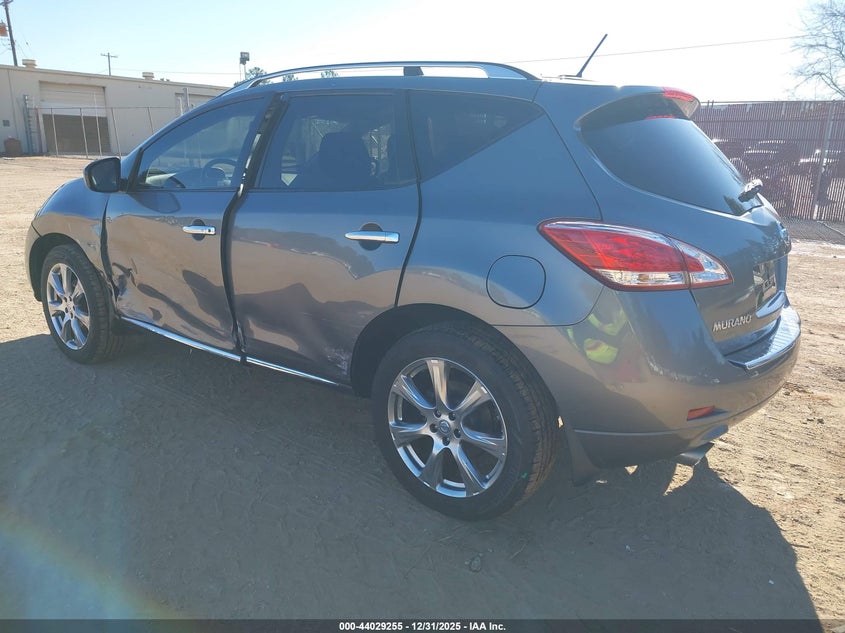 2014 Nissan Murano Le