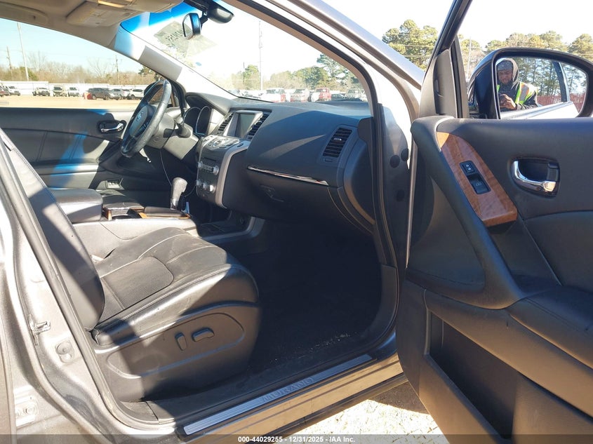 2014 Nissan Murano Le