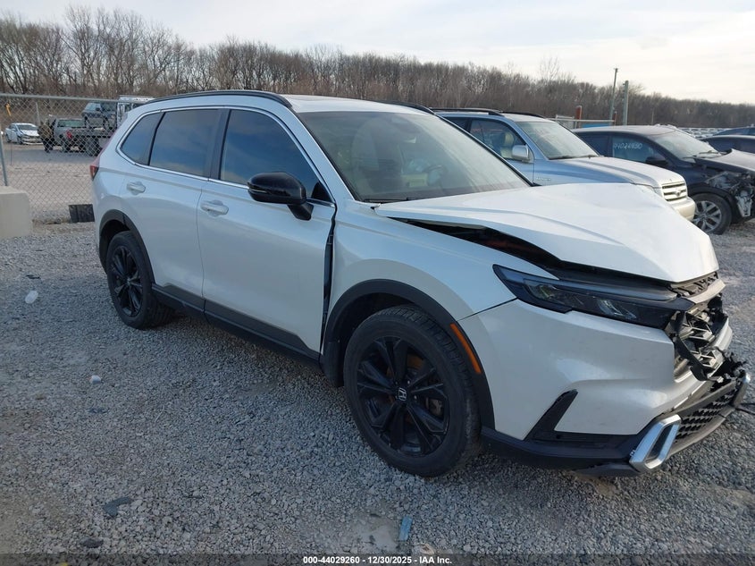 2023 Honda Cr-V Hybrid Sport Touring