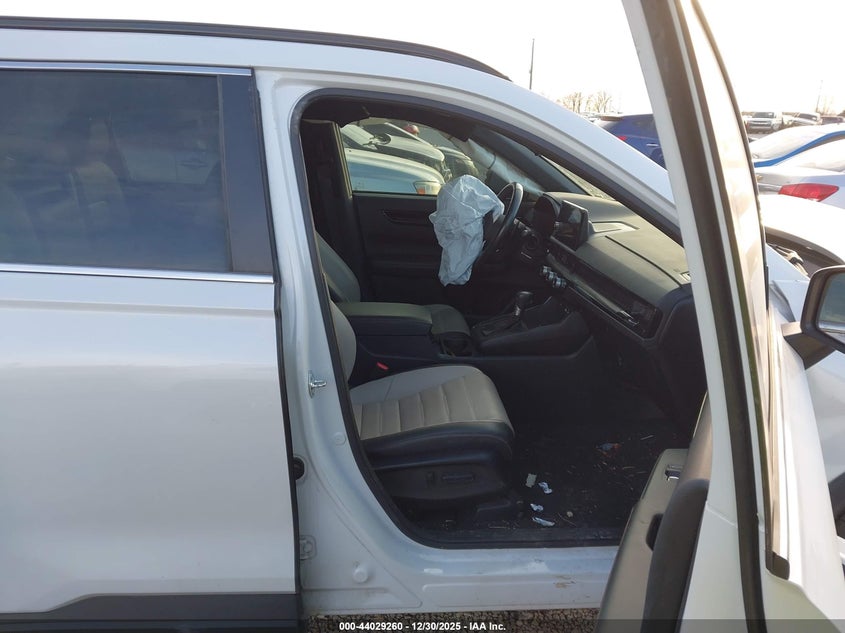 2023 Honda Cr-V Hybrid Sport Touring