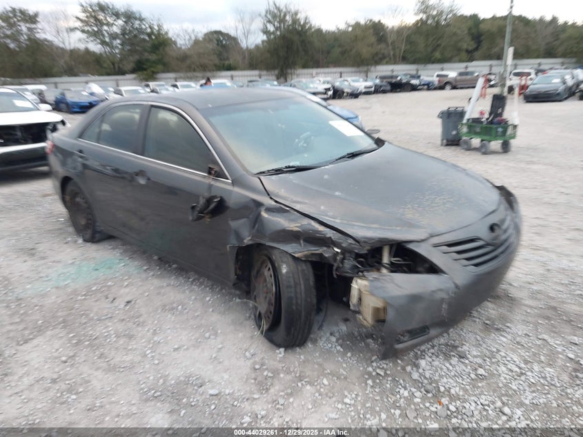 4T1BE46K99U825997 2009 Toyota Camry Le auction photo 1