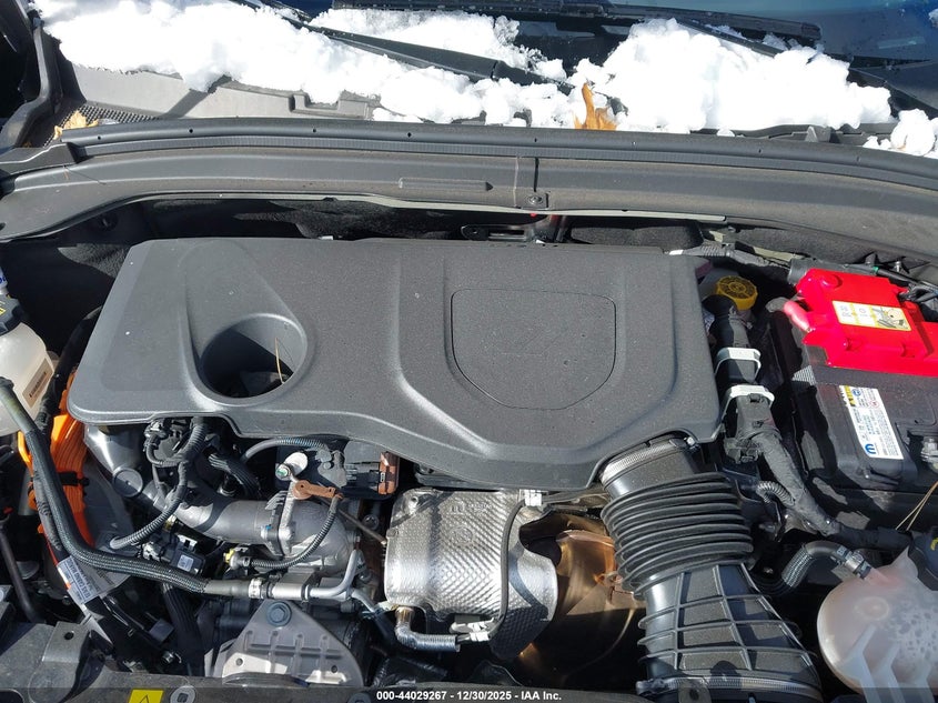 2024 Dodge Hornet R/T Plus Eawd VIN: ZACPDFDW2R3A24240 Lot: 44029267