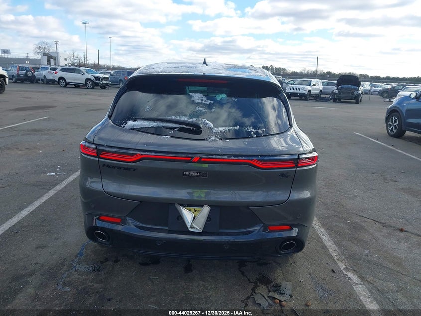 2024 Dodge Hornet R/T Plus Eawd VIN: ZACPDFDW2R3A24240 Lot: 44029267