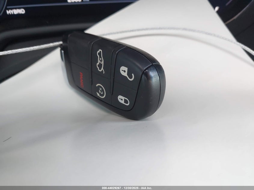 2024 Dodge Hornet R/T Plus Eawd VIN: ZACPDFDW2R3A24240 Lot: 44029267