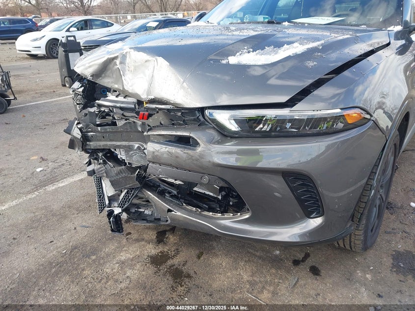 2024 Dodge Hornet R/T Plus Eawd VIN: ZACPDFDW2R3A24240 Lot: 44029267