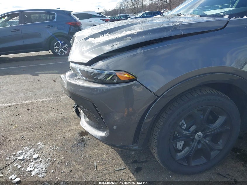 2024 Dodge Hornet R/T Plus Eawd VIN: ZACPDFDW2R3A24240 Lot: 44029267