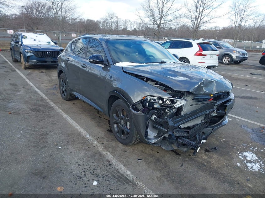 2024 DODGE HORNET R/T PLUS EAWD
