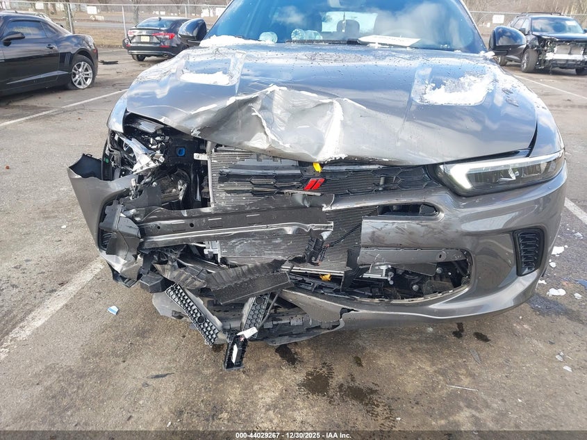 2024 Dodge Hornet R/T Plus Eawd VIN: ZACPDFDW2R3A24240 Lot: 44029267