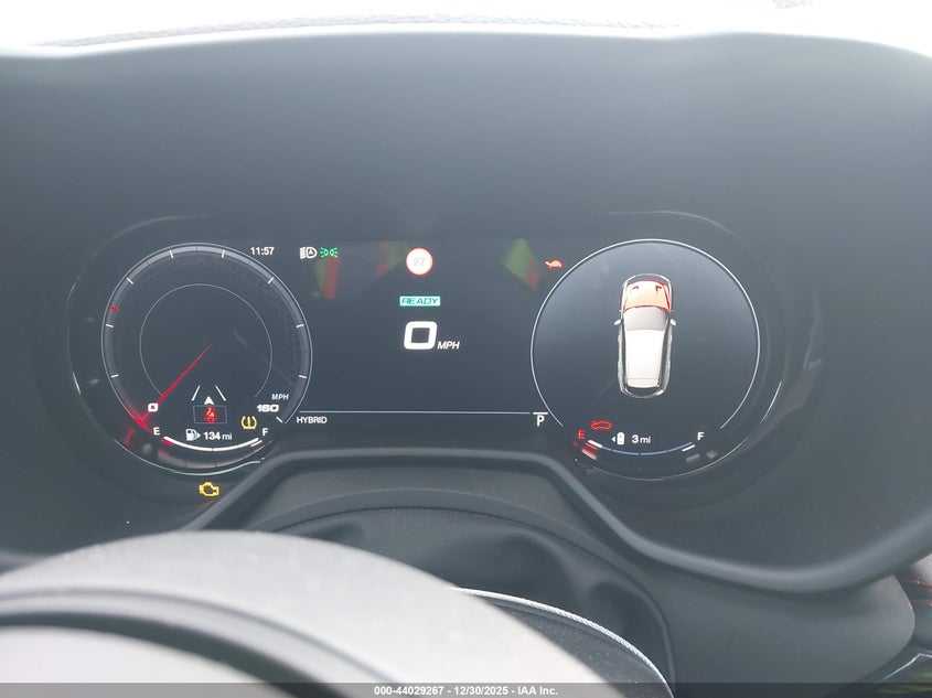 2024 Dodge Hornet R/T Plus Eawd VIN: ZACPDFDW2R3A24240 Lot: 44029267