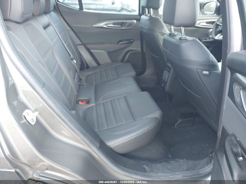 2024 Dodge Hornet R/T Plus Eawd VIN: ZACPDFDW2R3A24240 Lot: 44029267