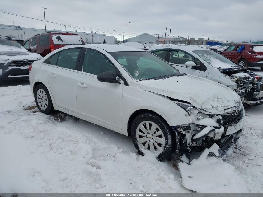 2011 Chevrolet Cruze