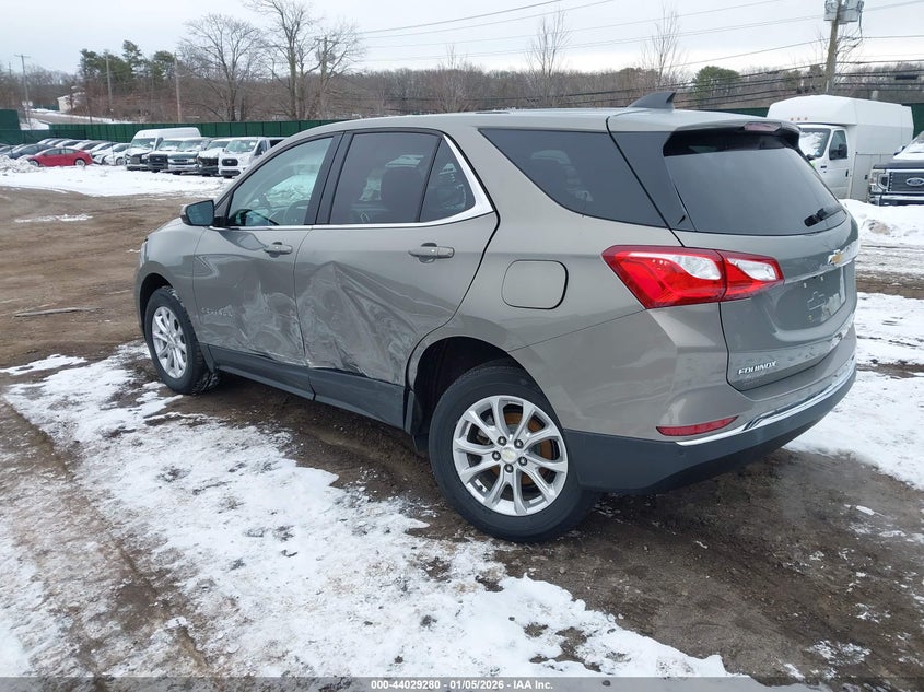 2018 Chevrolet Equinox Lt