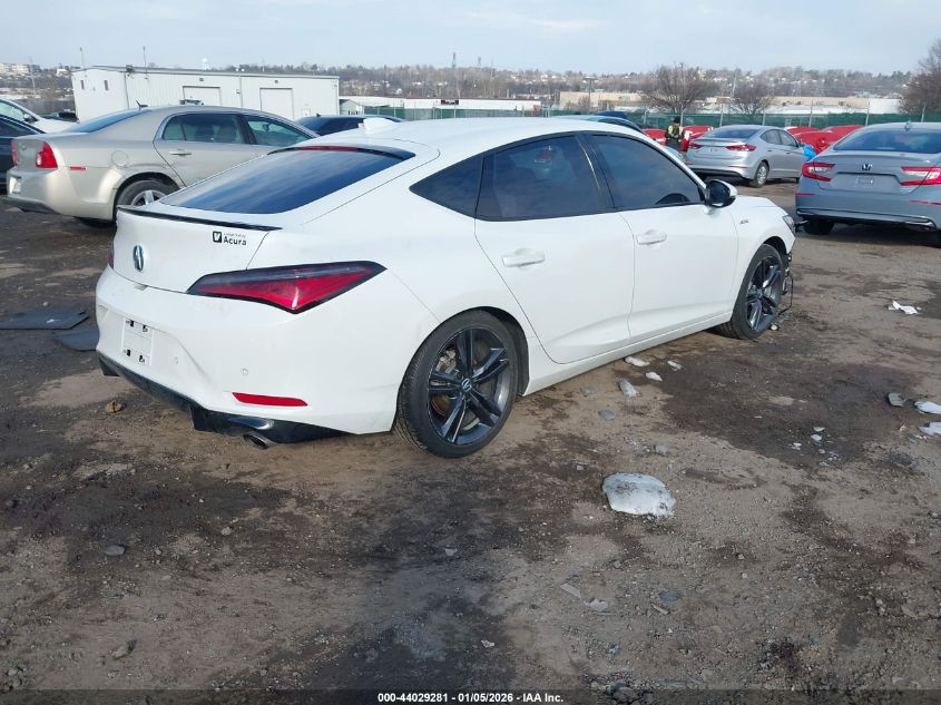2025 Acura Integra A-Spec Technology