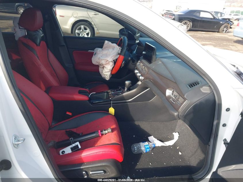 2025 Acura Integra A-Spec Technology